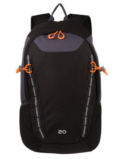 Regatta Professional Regatta Ridgetrek 20L Backpack - Black/ Ebony