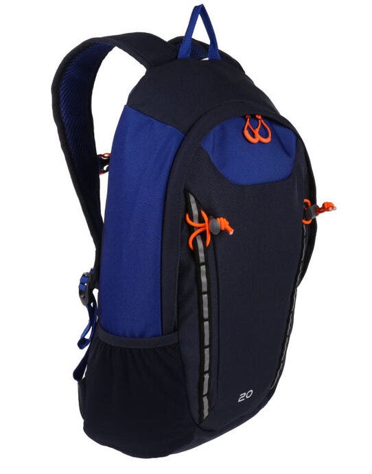 Regatta Professional Regatta Ridgetrek 20L Backpack - Navy/Royal