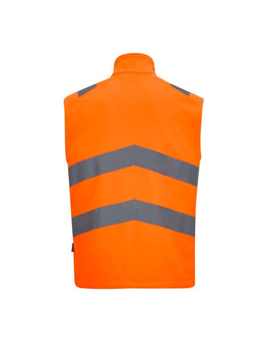 Regatta High Visibility Regatta Hi-Vis Pro Contract Ablaze BW - Hi Vis Orange