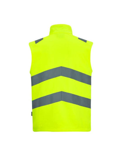 Regatta High Visibility Regatta Hi-Vis Pro Contract Ablaze BW - Hi-Vis Yellow