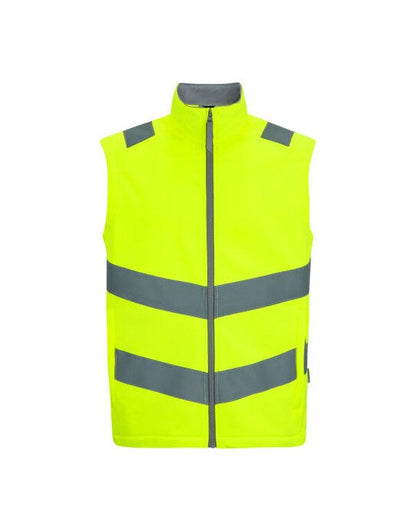 Regatta High Visibility Regatta Hi-Vis Pro Contract Ablaze BW - Hi-Vis Yellow