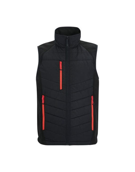 Regatta Professional Regatta Pro Universal Bodywarmer - Black/Classic Red