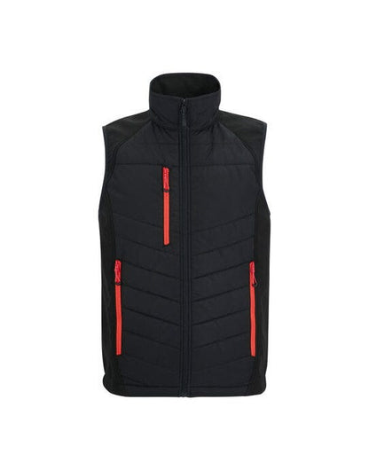 Regatta Professional Regatta Pro Universal Bodywarmer - Black/Classic Red