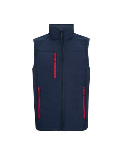 Regatta Professional Regatta Pro Universal Bodywarmer - Navy/Classic Red