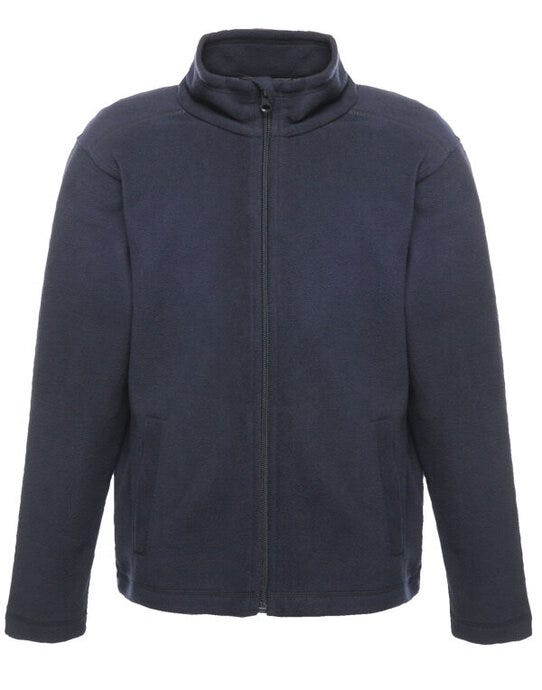 Regatta Junior Brigade II FZ Fleece - Navy