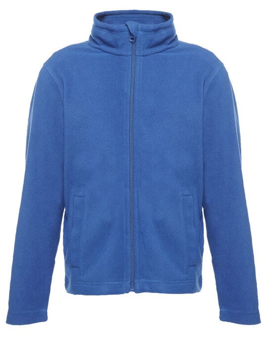 Regatta Junior Brigade II FZ Fleece - Royal Blue