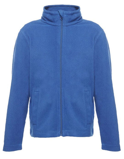 Regatta Junior Brigade II FZ Fleece - Royal Blue