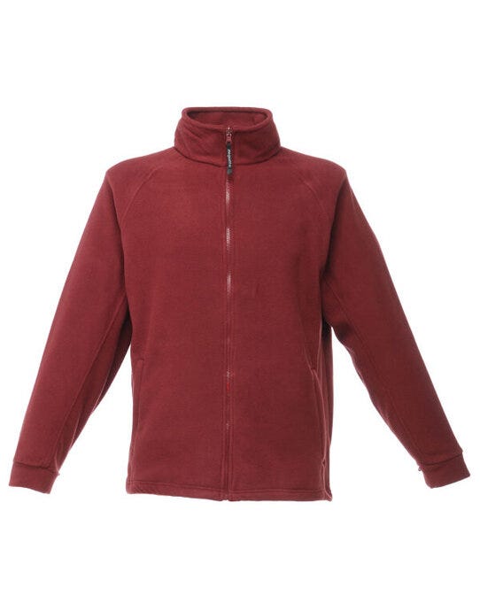 Regatta Professional Regatta Mens Thor III Fleece - Bordeaux
