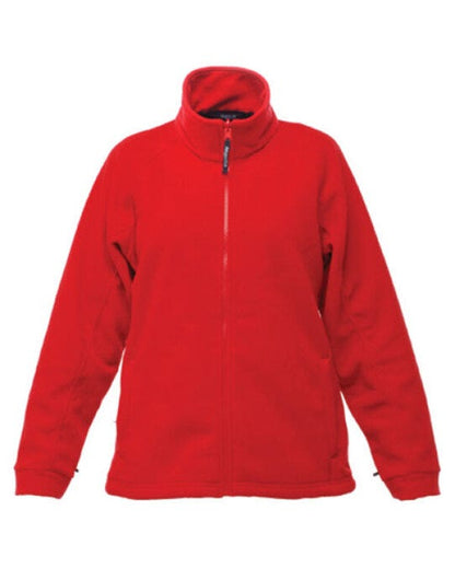 Regatta Professional Regatta Womens Thor III Fleece - Classic Red