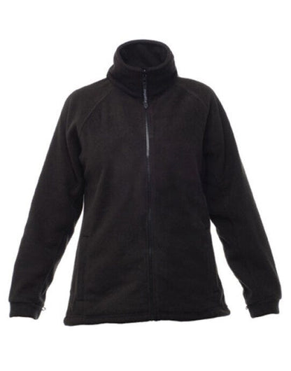Regatta Professional Regatta Womens Thor III Fleece - Black