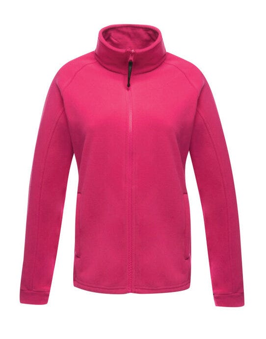 Regatta Professional Regatta Womens Thor III Fleece - Hot Pink