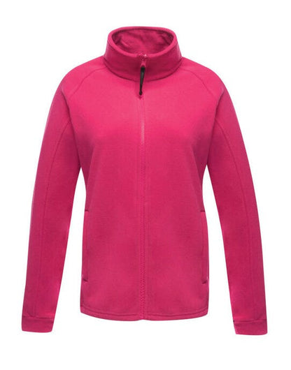 Regatta Professional Regatta Womens Thor III Fleece - Hot Pink
