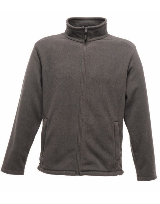 Regatta Professional Regatta Micro Full Zip Fleece - Seal Grey