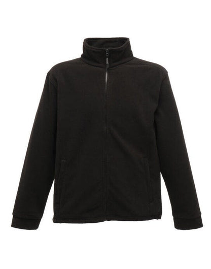 Regatta Professional Regatta Classic Full Zip Fleece - Black