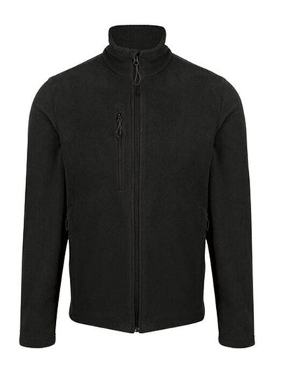 Regatta Honestly Made Honestly Made Recycled Fleece Jacket - Black