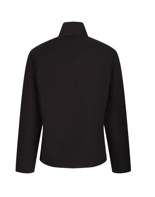 Regatta Honestly Made Honestly Made Recycled Full Zip Fleece - Black