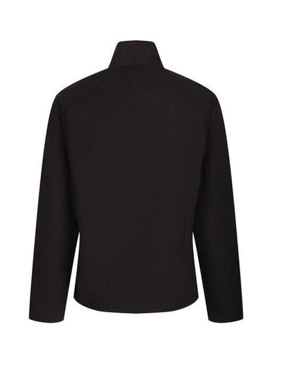 Regatta Honestly Made Honestly Made Recycled Full Zip Fleece - Black