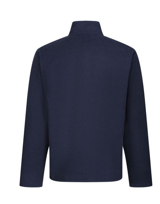 Regatta Honestly Made Honestly Made Recycled Full Zip Fleece - Navy