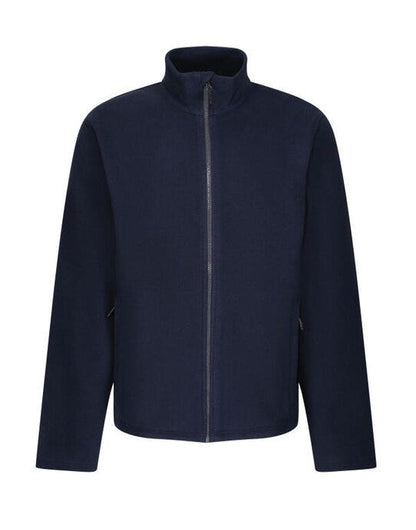 Regatta Honestly Made Honestly Made Recycled Full Zip Fleece - Navy