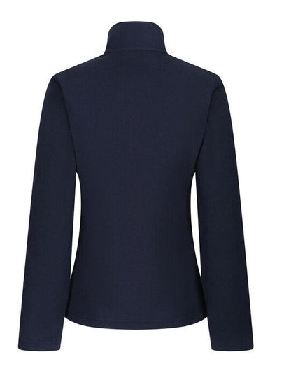 Regatta Honestly Made Honestly Made Ladies Recycled Fleece Jkt - Navy