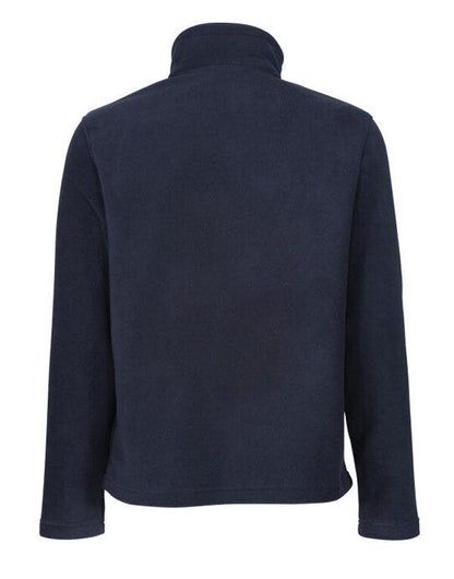 Regatta Honestly Made Honestly Made Recycled Half Zip Fleece - Navy