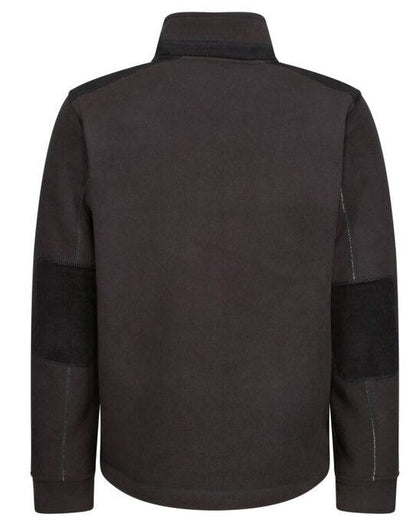 Regatta Professional Regatta Men's Faversham Full Zip Fleece - Black