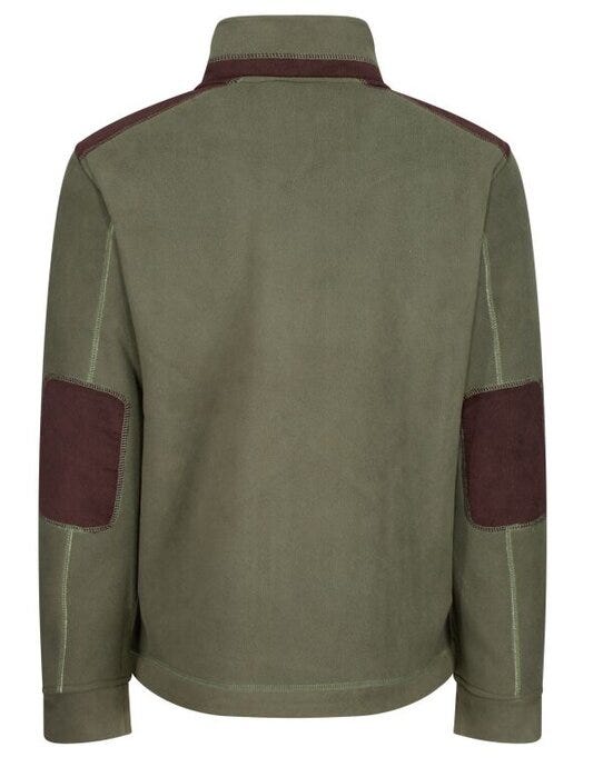 Regatta Professional Regatta Men's Faversham Full Zip Fleece - Dark Khaki