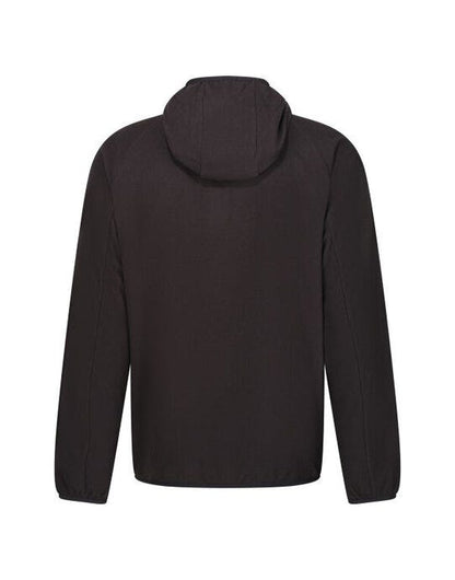 Regatta Professional Regatta Navigate Ful Zip Fleece - Black/Seal Grey