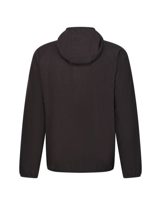 Regatta Professional Regatta Navigate Ful Zip Fleece - Black/New Royal