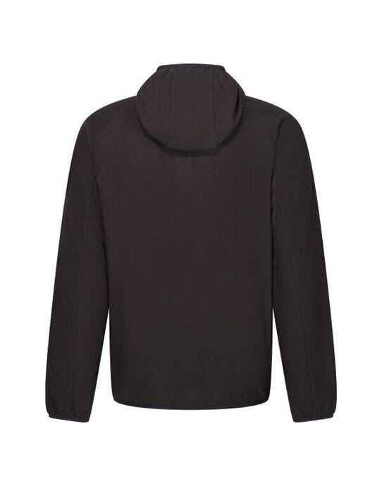 Regatta Professional Regatta Navigate Ful Zip Fleece - Black/Classic Red