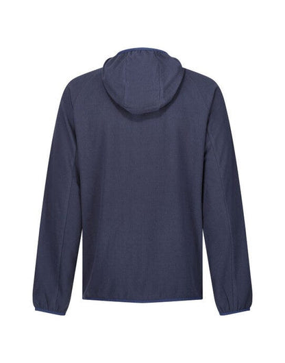Regatta Professional Regatta Navigate Ful Zip Fleece - Navy/Seal Grey