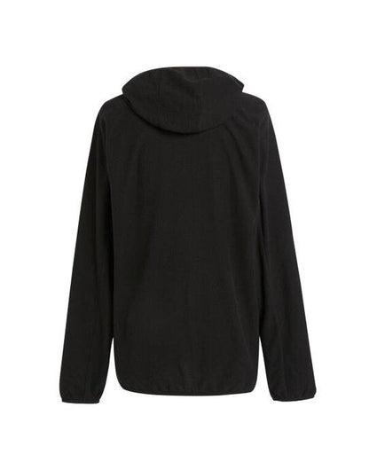 Regatta Professional Regatta Navigate Ful Zip Fleece - Black Orange Pop