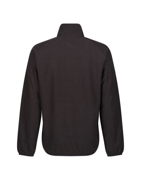 Regatta Professional Regatta Navigate Half Zip Fleece - Black/New Royal