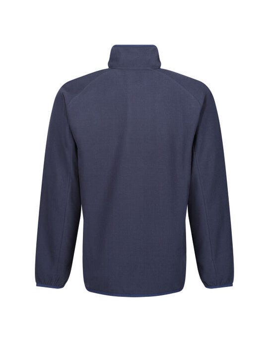 Regatta Professional Regatta Navigate Half Zip Fleece - Navy/Seal Grey
