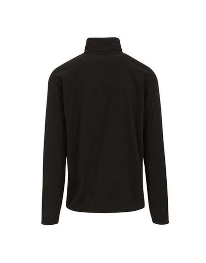 Regatta Professional Regatta Navigate Half Zip Fleece - Black Orange Pop