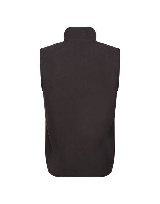 Regatta Professional Regatta Navigate Fleece Bodywarmer - Black/Seal Grey