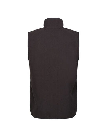 Regatta Professional Regatta Navigate Fleece Bodywarmer - Black/New Royal