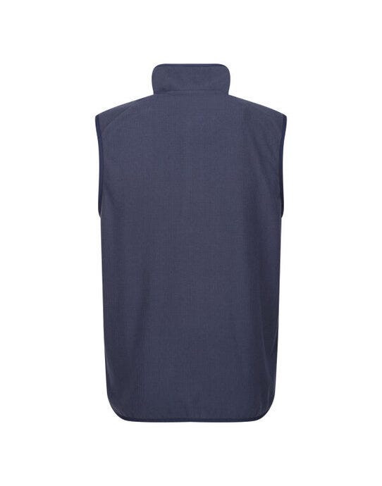 Regatta Professional Regatta Navigate Fleece Bodywarmer - Navy/ French Blue