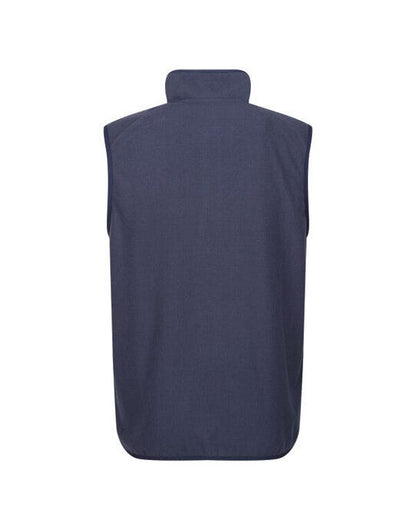 Regatta Professional Regatta Navigate Fleece Bodywarmer - Navy/ French Blue