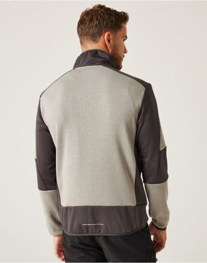Regatta Professional Regatta E-Volve Knit Stretch Midlayer - Mineral Grey/Ash
