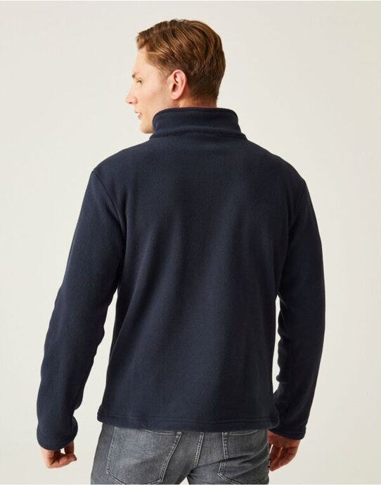 Regatta Professional Regatta Ascender Fleece - Navy/Classic Red