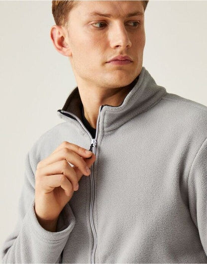 Regatta Professional Regatta Ascender Fleece - Mineral Grey/Black