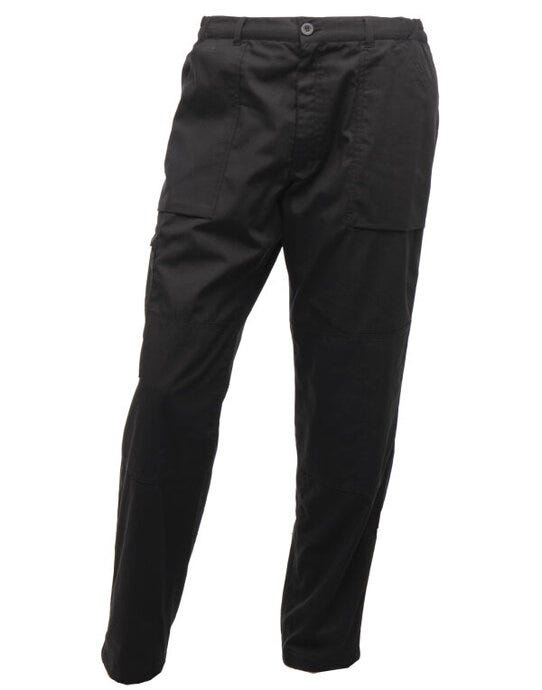 Regatta Professional Regatta Lined Action Trousers (Reg) - Black
