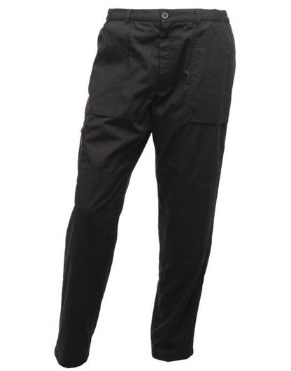 Regatta Professional Regatta Lined Action Trousers (Reg) - Black