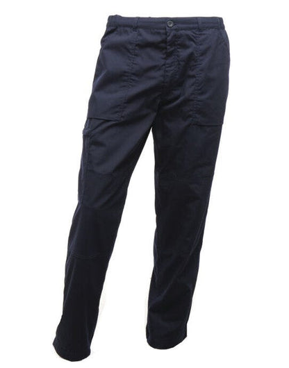 Regatta Professional Regatta Lined Action Trousers (Reg) - Navy