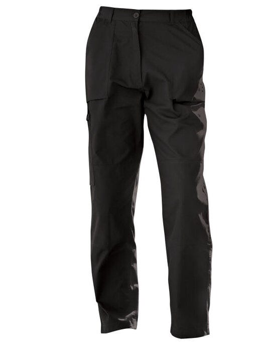 Regatta Professional Regatta Ladies New Action Trouser (Reg) - Black