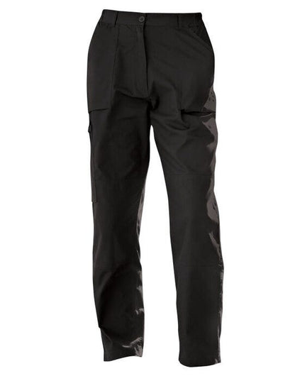 Regatta Professional Regatta Ladies New Action Trouser(Short) - Black
