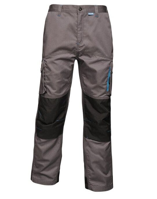 Regatta Professional Regatta Worker Trousers (Reg) - Iron