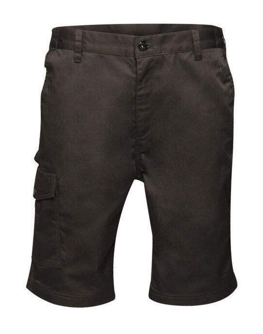 Regatta Professional Regatta Mens Pro Cargo Shorts - Black