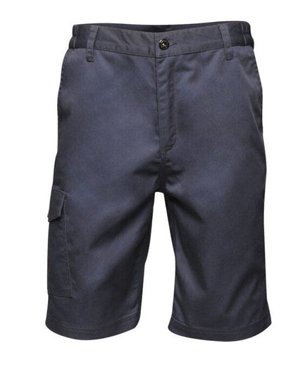Regatta Professional Regatta Mens Pro Cargo Shorts - Navy